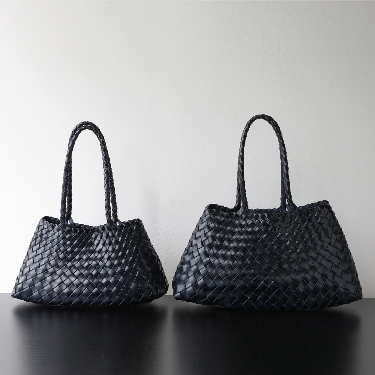 Woven Handheld Underarm Bag
