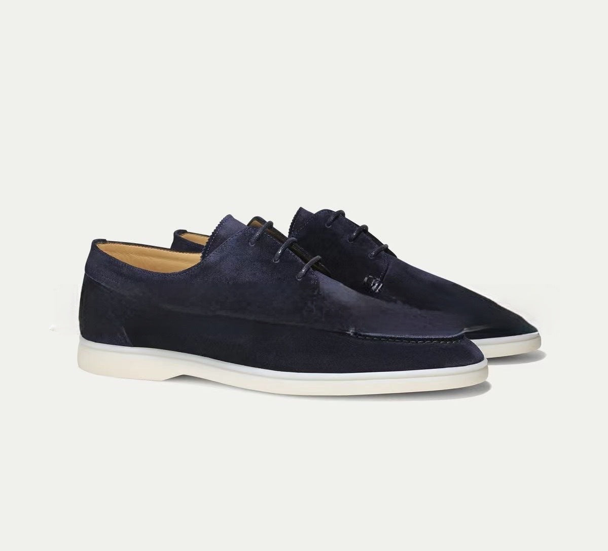 British Casual Loafer Men's Flat Brogues