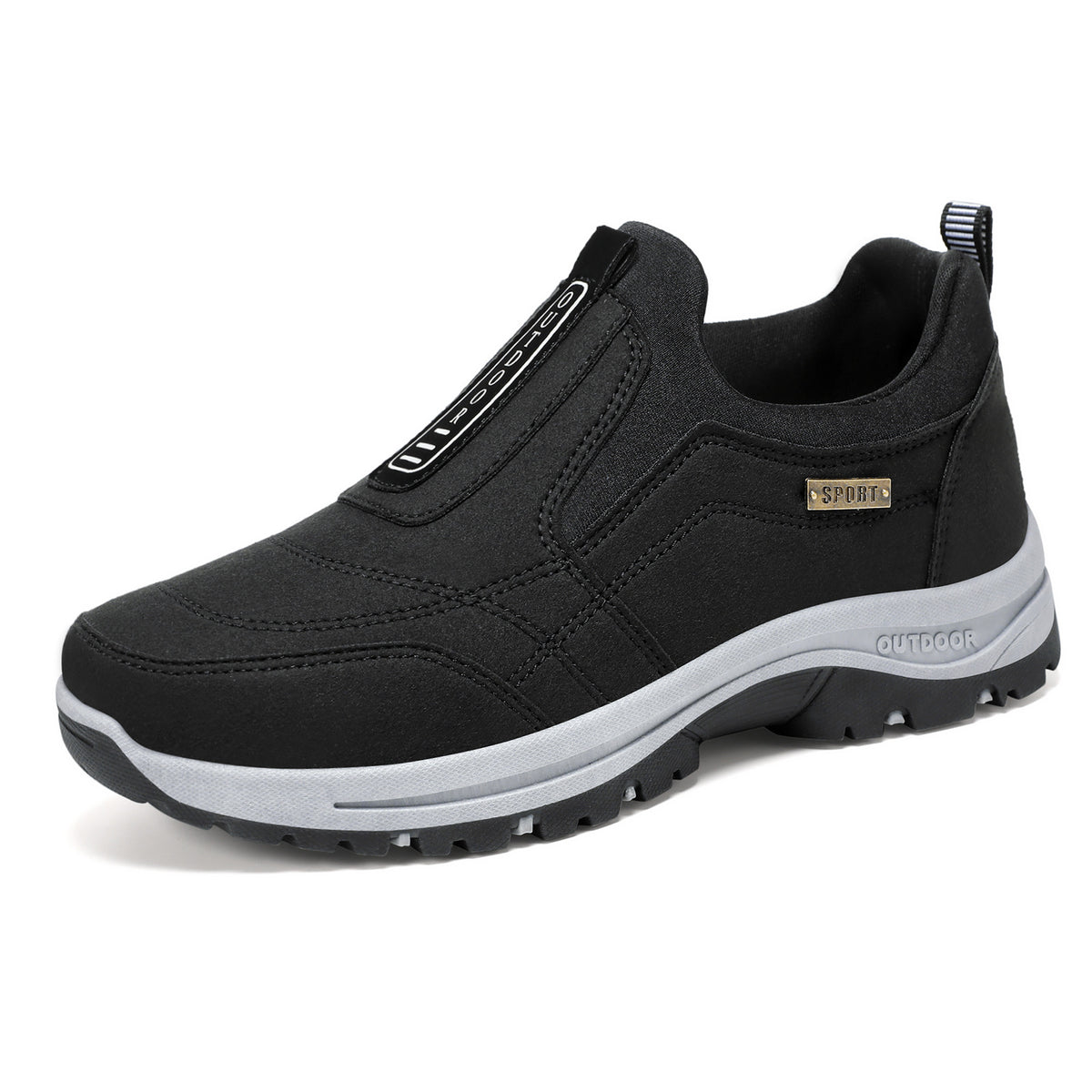 Men's shoes Outdoor casual sports shoes Men's hiking shoes