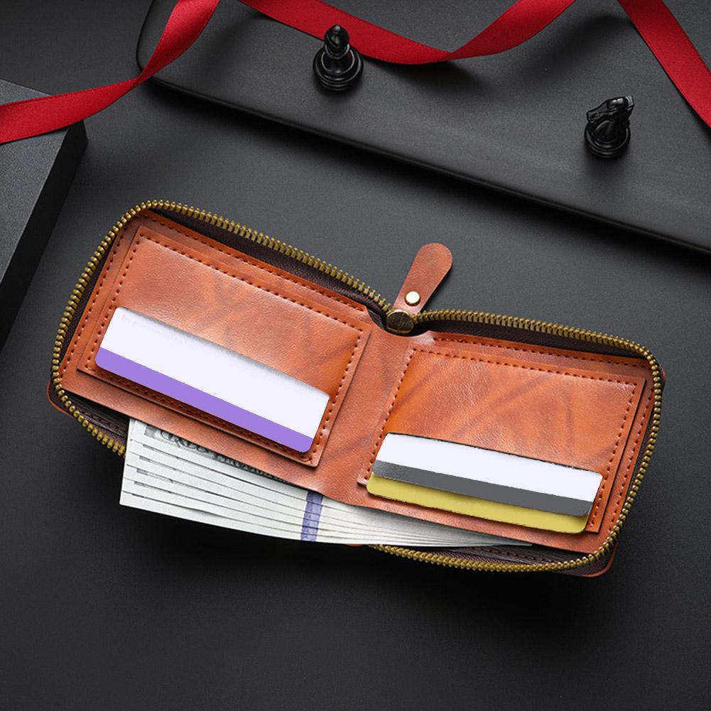 Men's Wallets with 100 US Dollar Pattern Hasp Male Leather Wallet with Zipper Card Holder Coin Pocket Purse Cartera Hombre