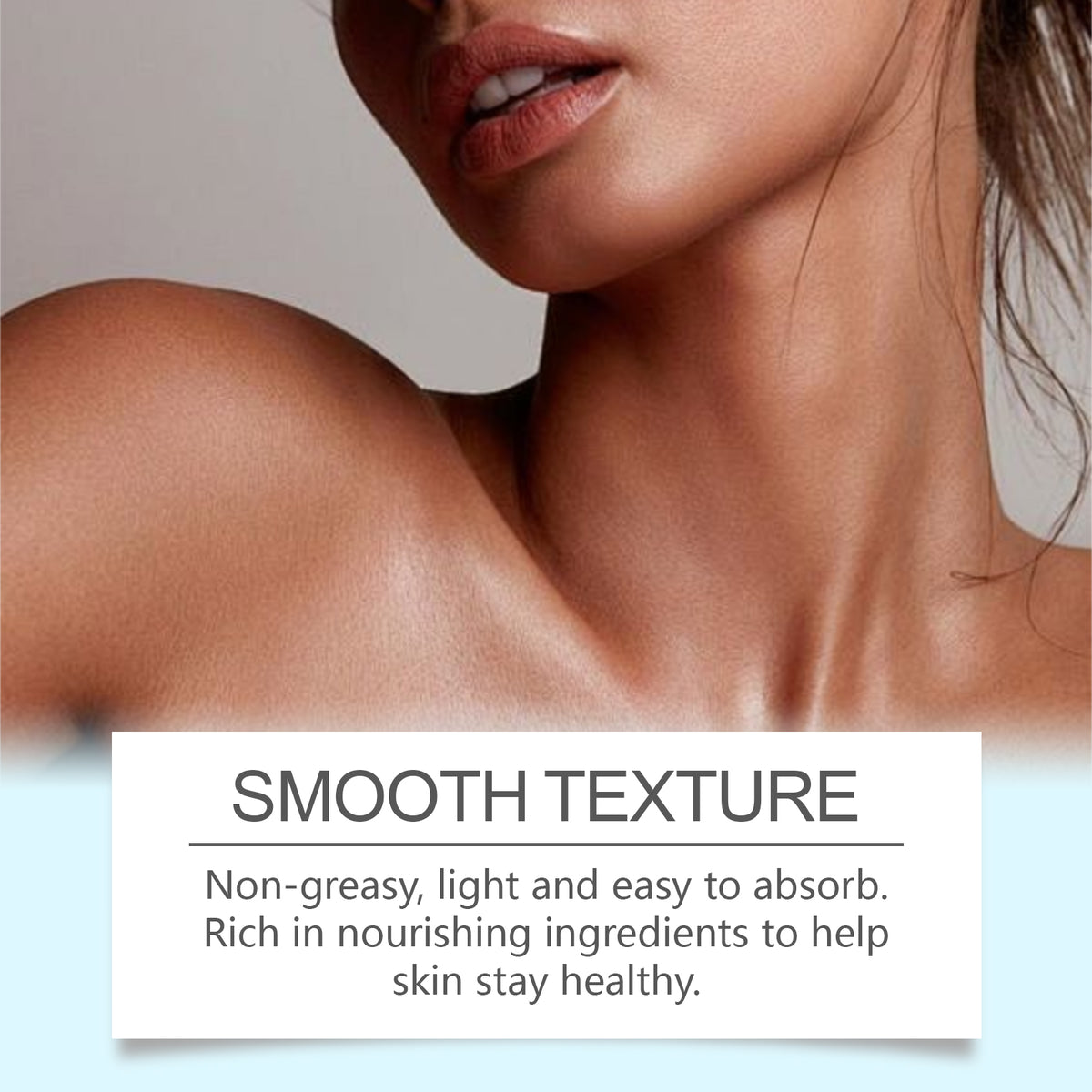 OUHOE Nourishing Skin Anti-Sunburn Anti-Tanning Tan Moisturizing And Gentle Care Skin Care Anti-Tanning Cream