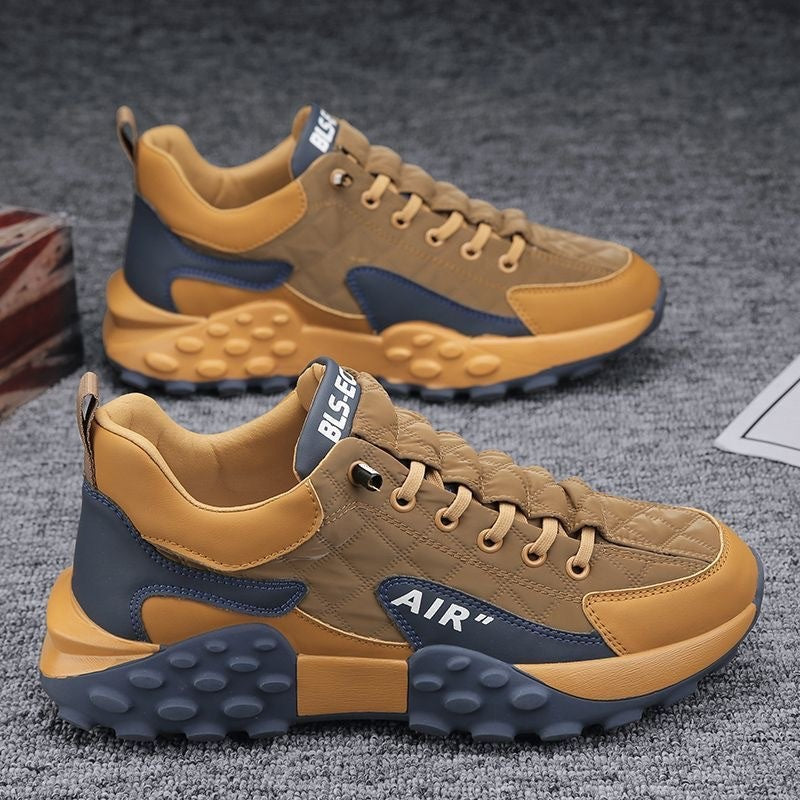 Travel leisure sports canvas shoes for men
