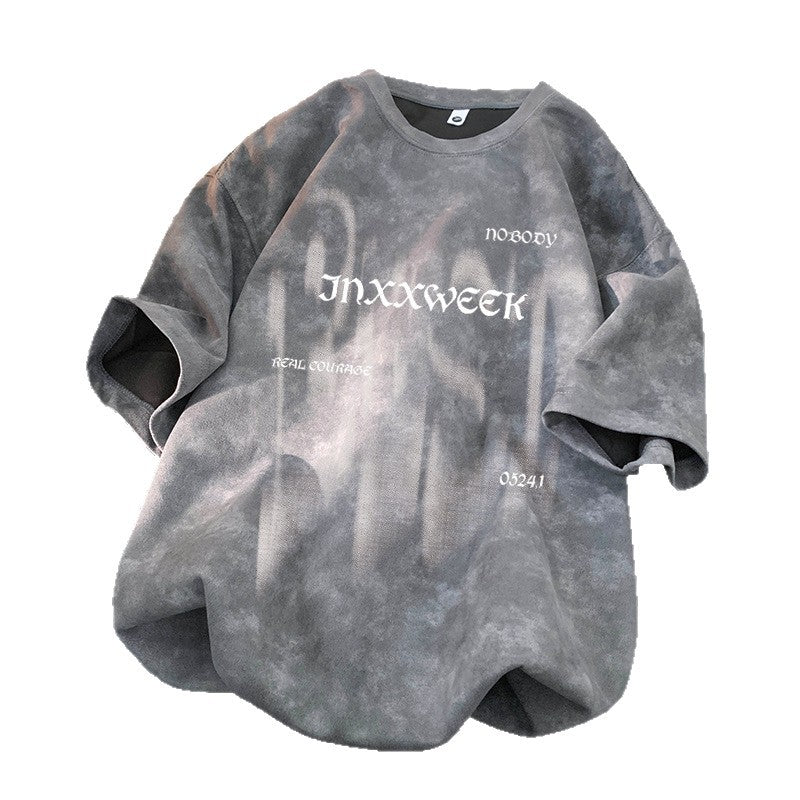 Tie-Dye T-Shirt for Men