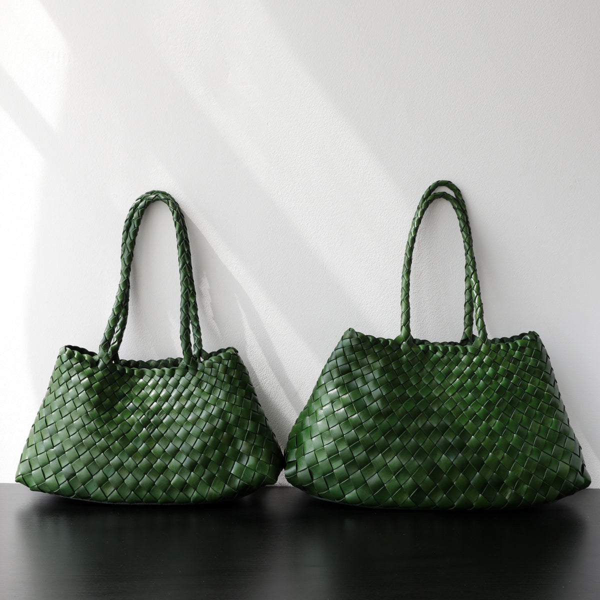 Woven Handheld Underarm Bag