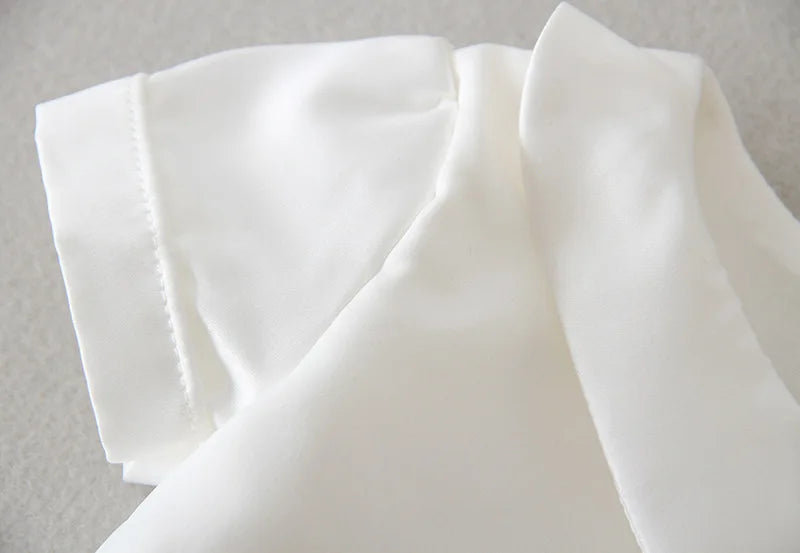 baby boy clothes white baptism baby romper set with hat turndown collar newborn first boy birthday clothing 3-24M