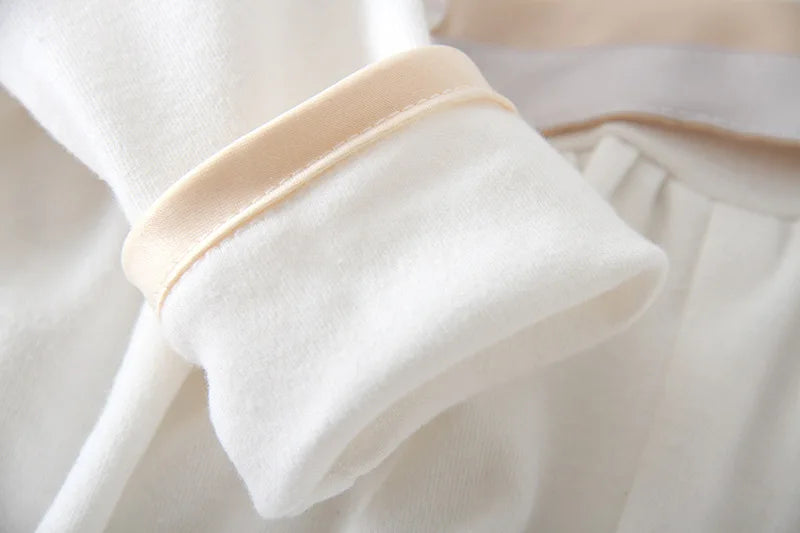 baby boy clothes white baptism baby romper set with hat turndown collar newborn first boy birthday clothing 3-24M