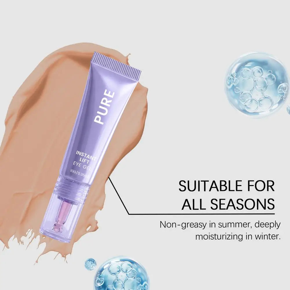 Collagen Moisturizing Eye Cream Gentle Nourishing Smooth Eye Skin Brightening Hydrating Eye Care For All Skin Types Beauty