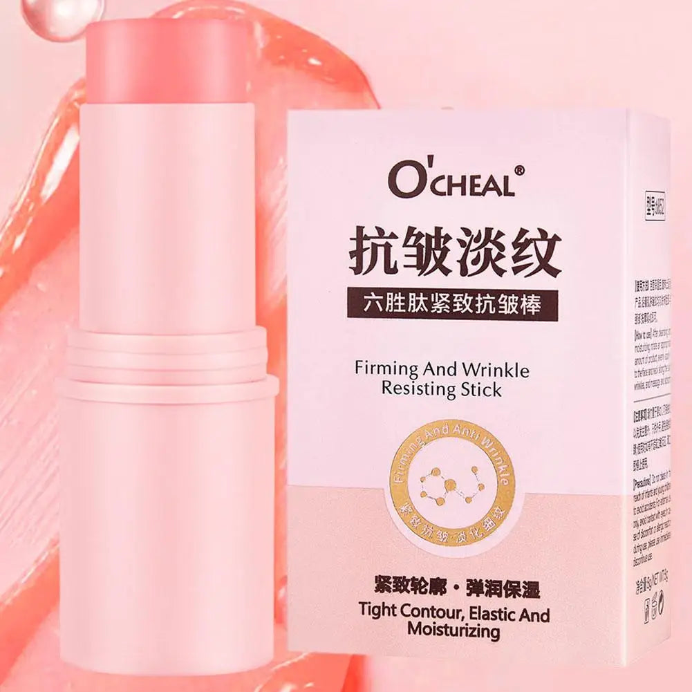 Collagen Stick Moisturizing Firming Line Lifting Skincare Balm