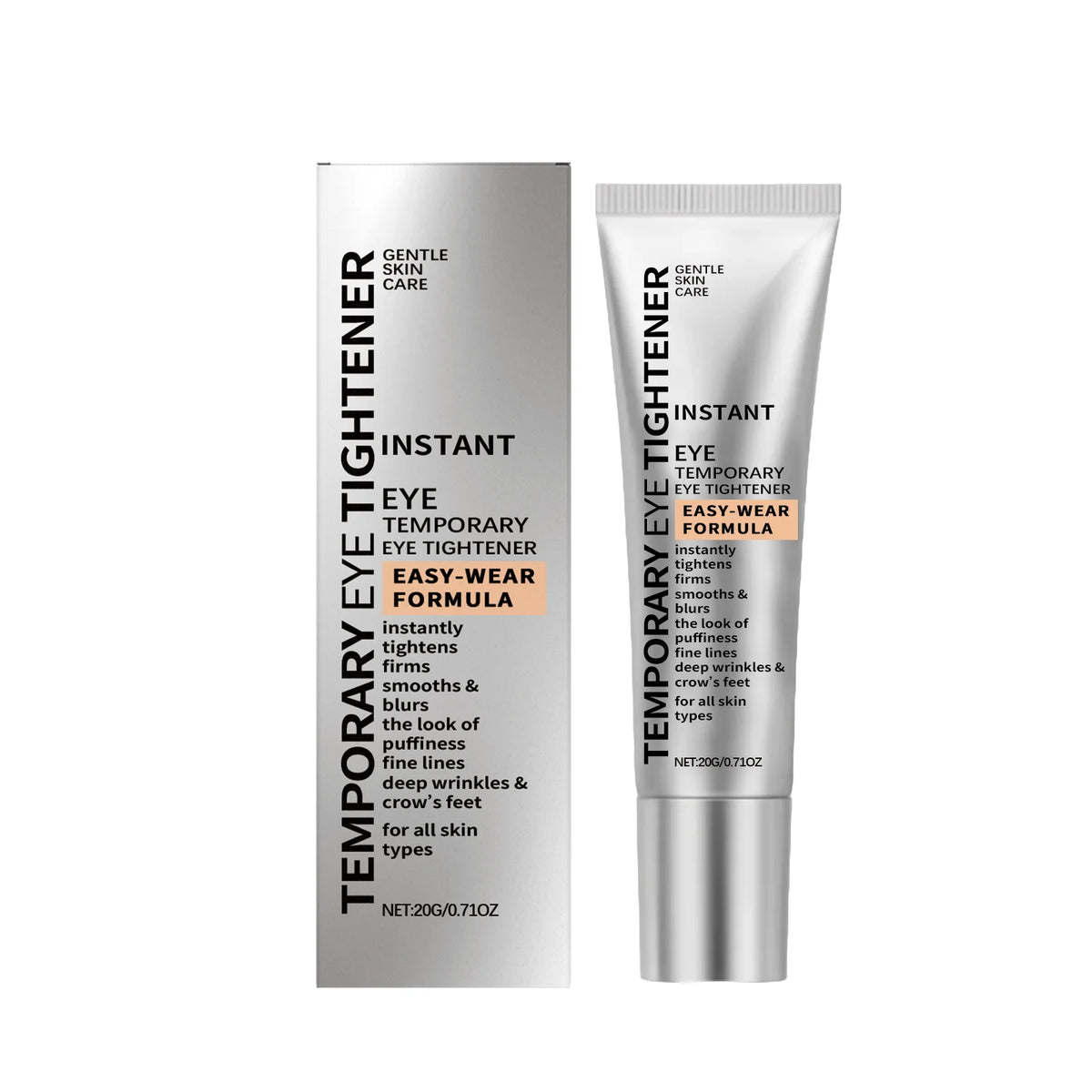 Eye Cream Anti Aging Eye Cream Hydrating Moisturizer Dark Circle Puffiness Reducing Wrinkle Fine Lines Treatment Skincare Rich
