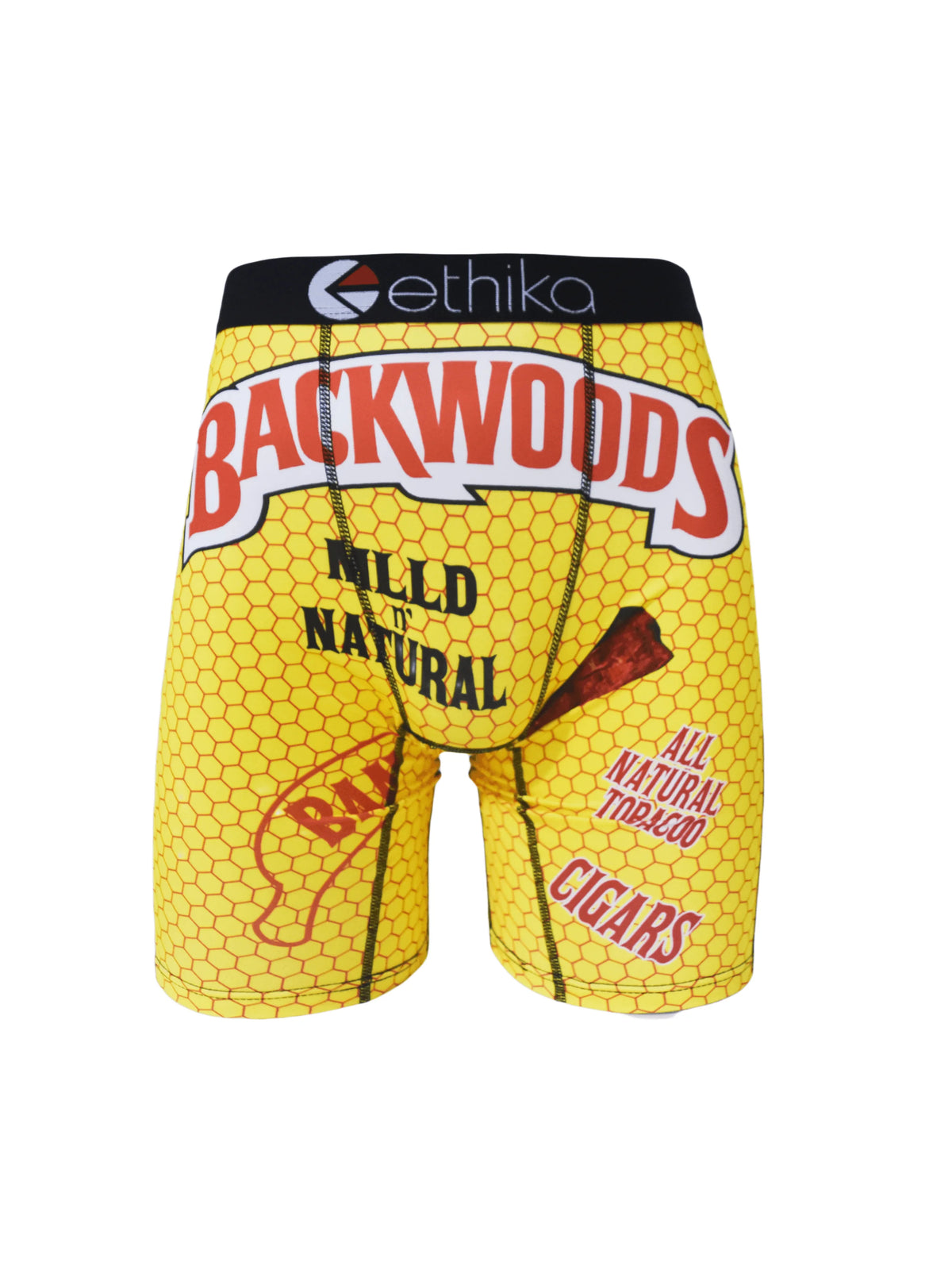 Men's Everyday Boxer Briefs - Lightweight Moisture-Wicking Underwear, Non-Ride-Up Legs & Chafe-Resistant Seams (S-XXXL)