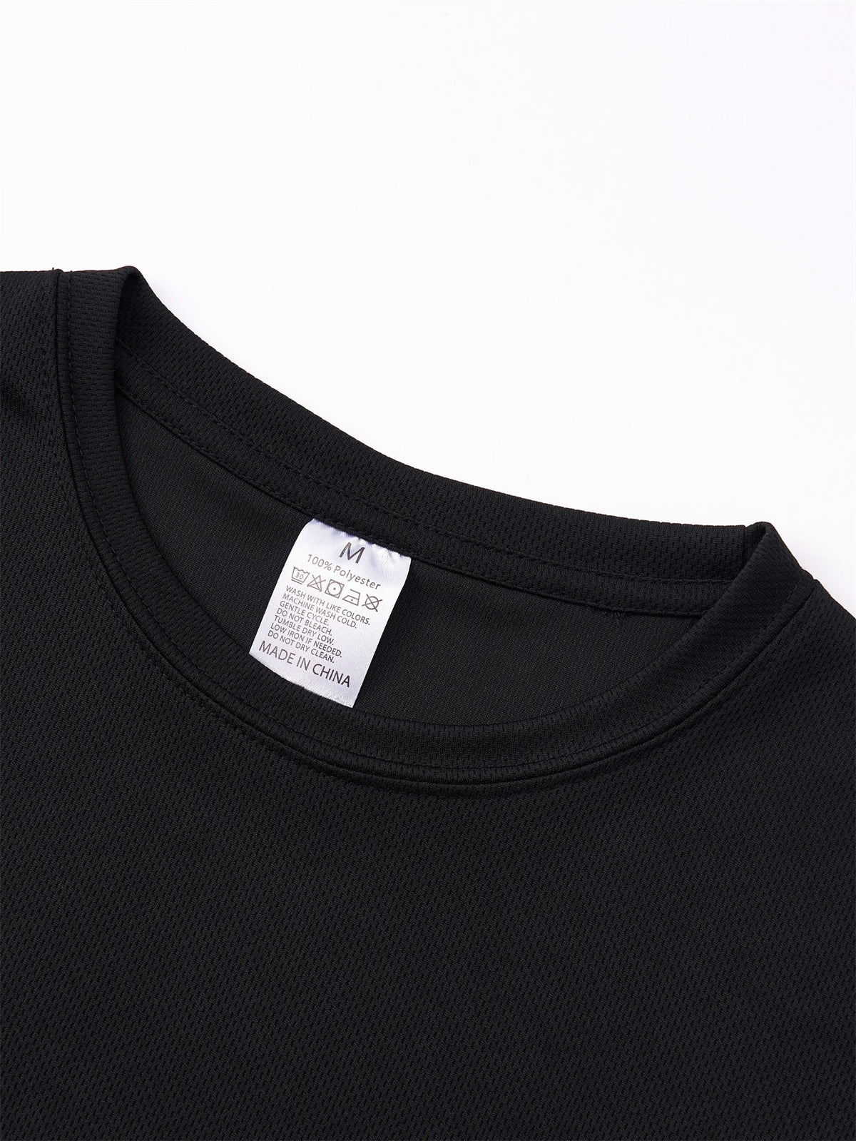 Men's New Summer Trendy Hip-Hop Printed Short-Sleeved Sweat-Wicking and Breathable T-Shirt, Suitable for Both Men and Women