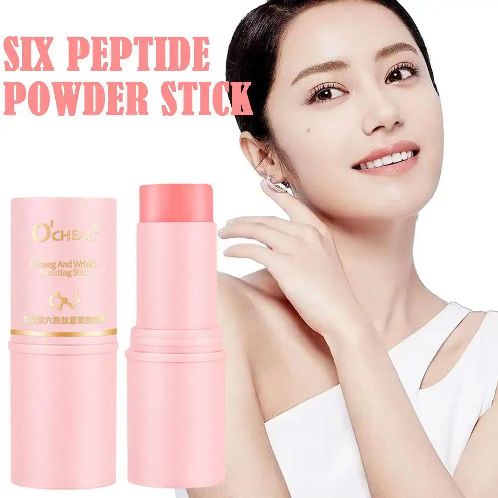 Collagen Stick Moisturizing Firming Line Lifting Skincare Balm