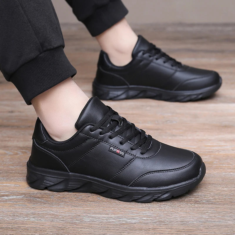 Male Female Style Sneakers Trend Casual Shoes Italian Breathable Leisure Men Sneakers Non-slip Footwear Vulcanized Shoes for Men