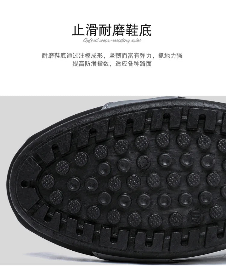 2025 Summer Slippers for Men Trendy Men's Flat Bottom Casual Shoes Soft Sole Support Shoes Men's Sneakers Zapatos De Hombre