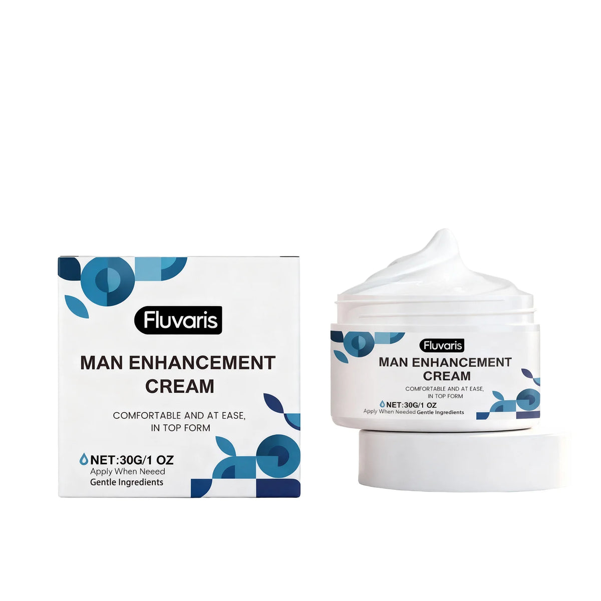 Men's Daily Body Care Kit - Gentle & Skin-Friendly, Nourishes Dry Skin, Boosts Body Vitality for Daily Routine