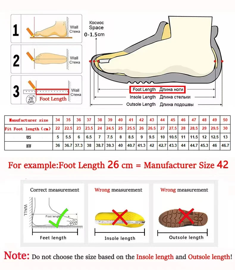 2025 New Fashion Platform Sneakers for Men Casual High-top Shoes Male Flat Non-slip Sport Running Shoes Man Spring Sneakers