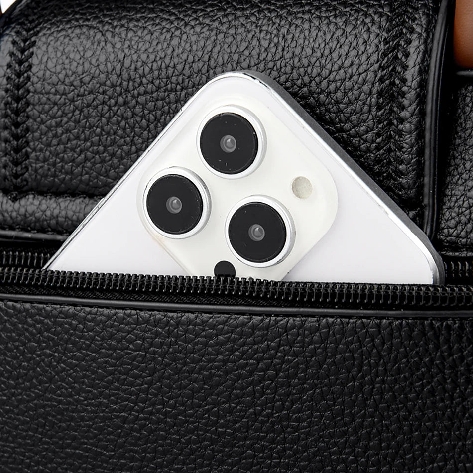 2024 New Fashion Trend Women's Handbag High Quality Large Capacity Female Tote Bags Famous Luxury Brand Women Shoulder Bag Sac