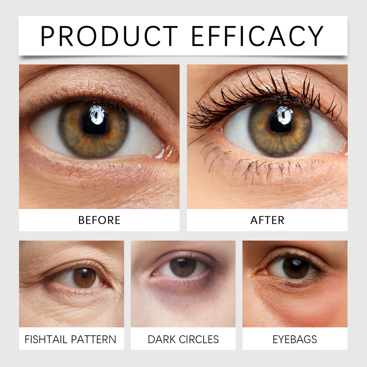 Eye Cream Anti Aging Eye Cream Hydrating Moisturizer Dark Circle Puffiness Reducing Wrinkle Fine Lines Treatment Skincare Rich