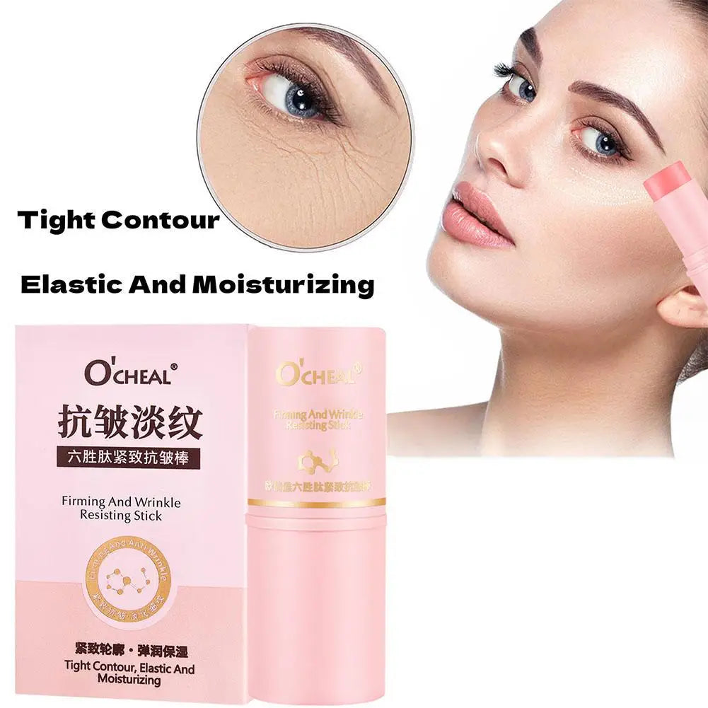Collagen Stick Moisturizing Firming Line Lifting Skincare Balm