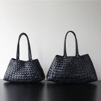Woven Handheld Underarm Bag