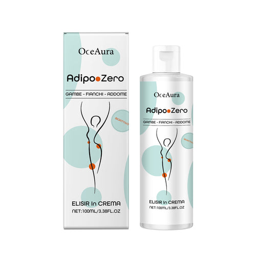 OceAura Body Care Cream Gentle Moisturizing Light Treatment All Over The Skin Nourishing Firming Massage Cream