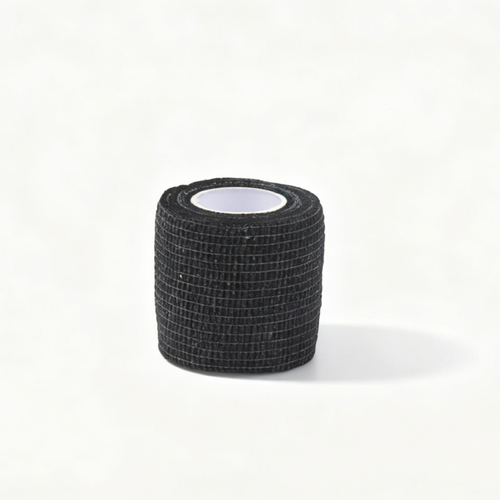 Self adhesive elastic bandage wound dressing bandage roll exercise training finger protection pressure breathable elastic gauze