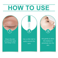 Ximonth Eye Care Roller Relieves Eye Discomfort And Gently Massages Around The Eye