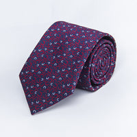 Polyester Silk Tie Men Suit Accessories Tie Business Interview Formal Dress Birthday Party Tie