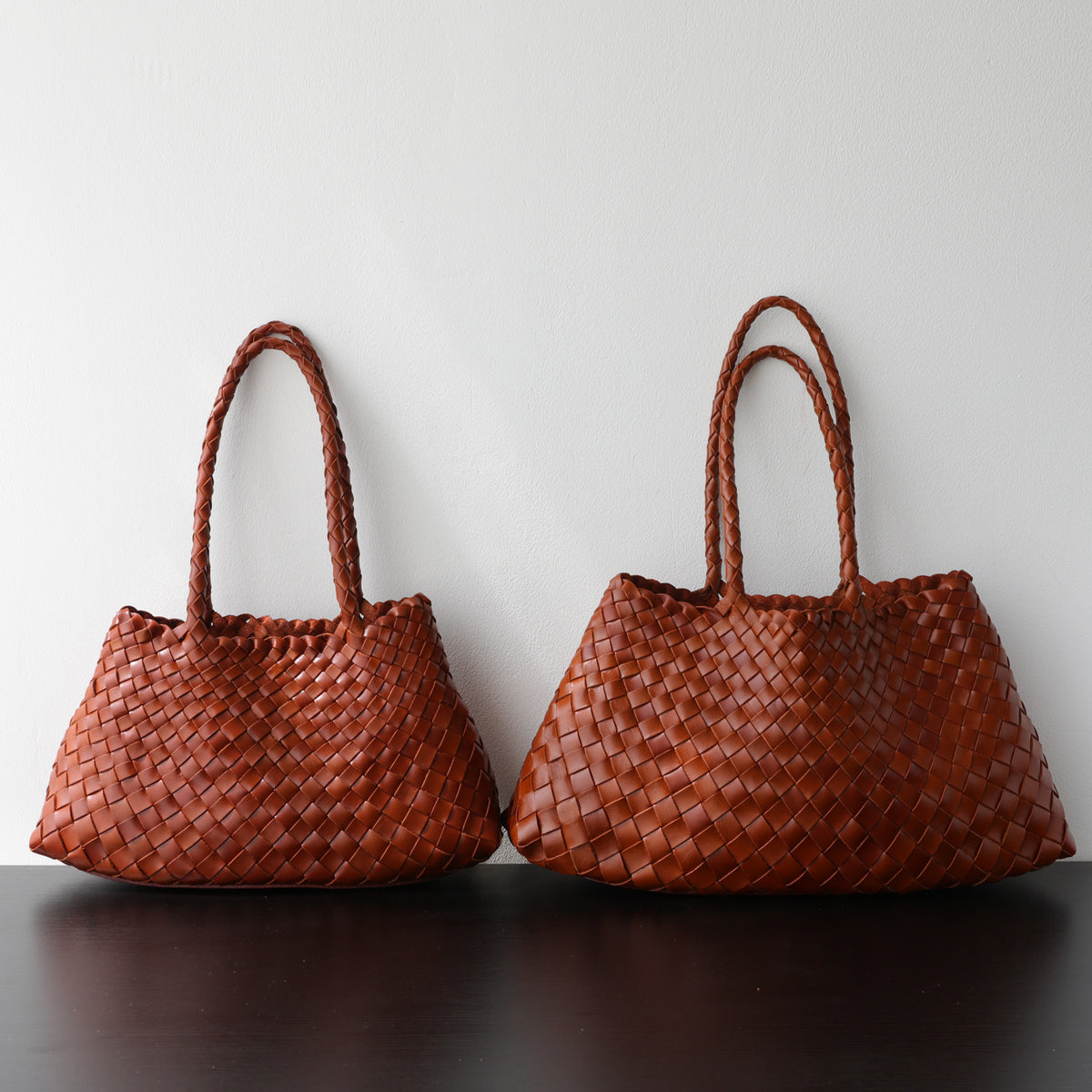 Woven Handheld Underarm Bag