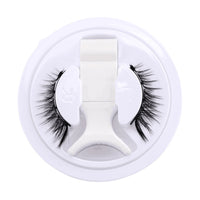 Waterproof Reusable Natural Thick No Glue Required Eyelashes