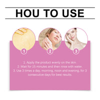 OUHOE Exfoliating Yellow Skin Oil Body Skin Moisturizing, Brightening, Firming And Hydrating Massage Beauty Care Oil