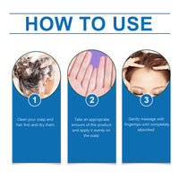 Hoegoa Hair Care Serum, Gently Moisturizes And Hydrates Smooth, Soft And Luminous Hair Treatment For Frizz