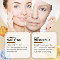 Hoygi Facial Moisturizing Essence For Deep Skin Moisturizing, Lifting, Firming, Hydrating And Rejuvenating Skin Hydrating Essence