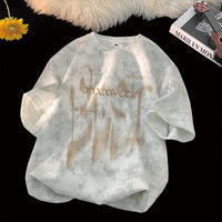 Tie-Dye T-Shirt for Men