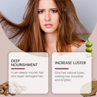 Wiyun Batana Hair Care Oil Daily Repair Of Dry And Irritable Hair Hair Care Moisturizing Hair Mask