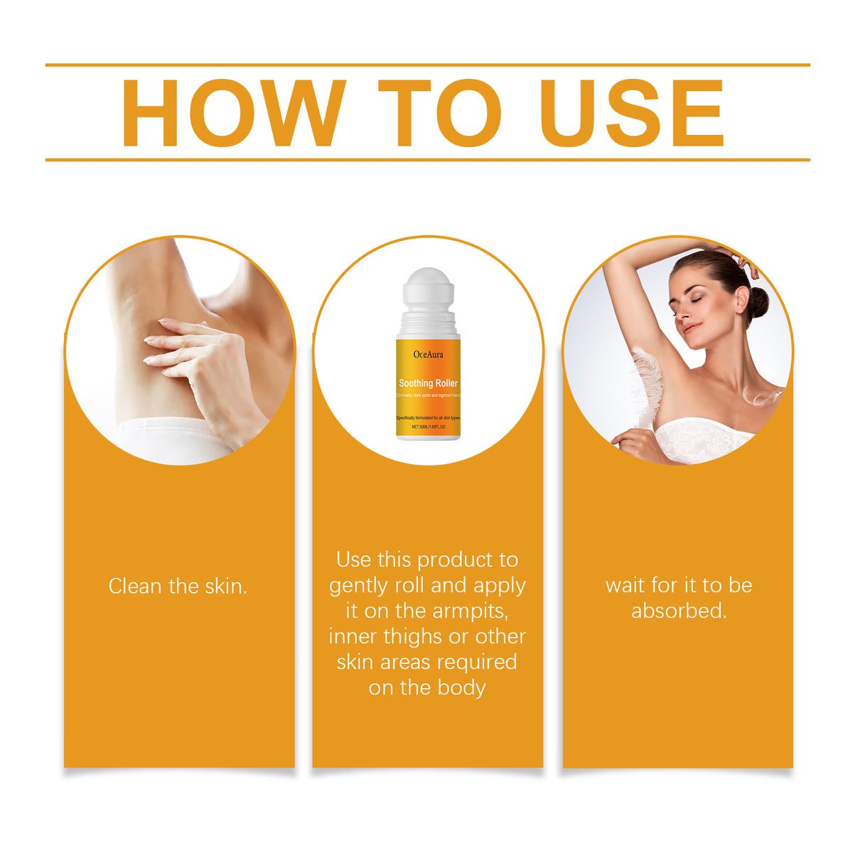 OceAura Skin Brightening Ball Gently Cleans Skin Keratin Smooth, Soft And Brightening Body Skin
