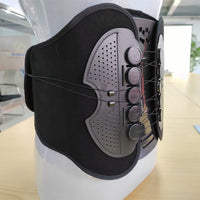 Support Belt for Lumbar Fracture and Soft Tissue Injury, Waist Support for Men and Women, Lumbar Brace for Office Use
