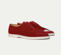 British Casual Loafer Men's Flat Brogues
