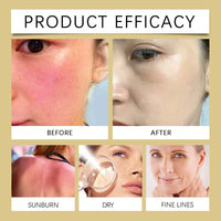EELHOE All Day Light Sunscreen Mist, Hydrating Emulsion Isolation Skin Care Moisturizing Repair Spray