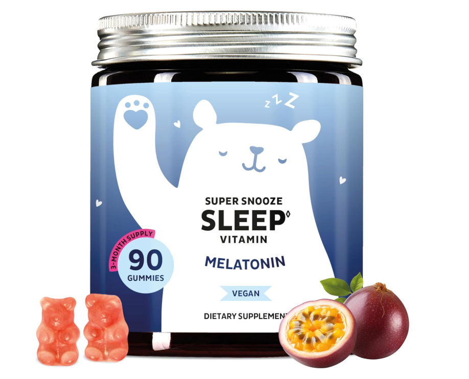 Vegan Biotin Gummy Hair Vitamins