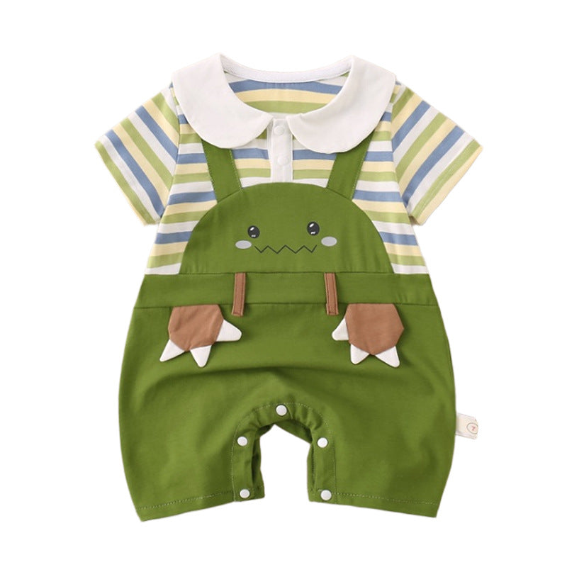 Clothing Baby Boy Romper  Onesie