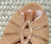 Casual Flat Women's Shoes Summer Fishmouth Comfortable Sandals Size Made to order, ships in 7 days