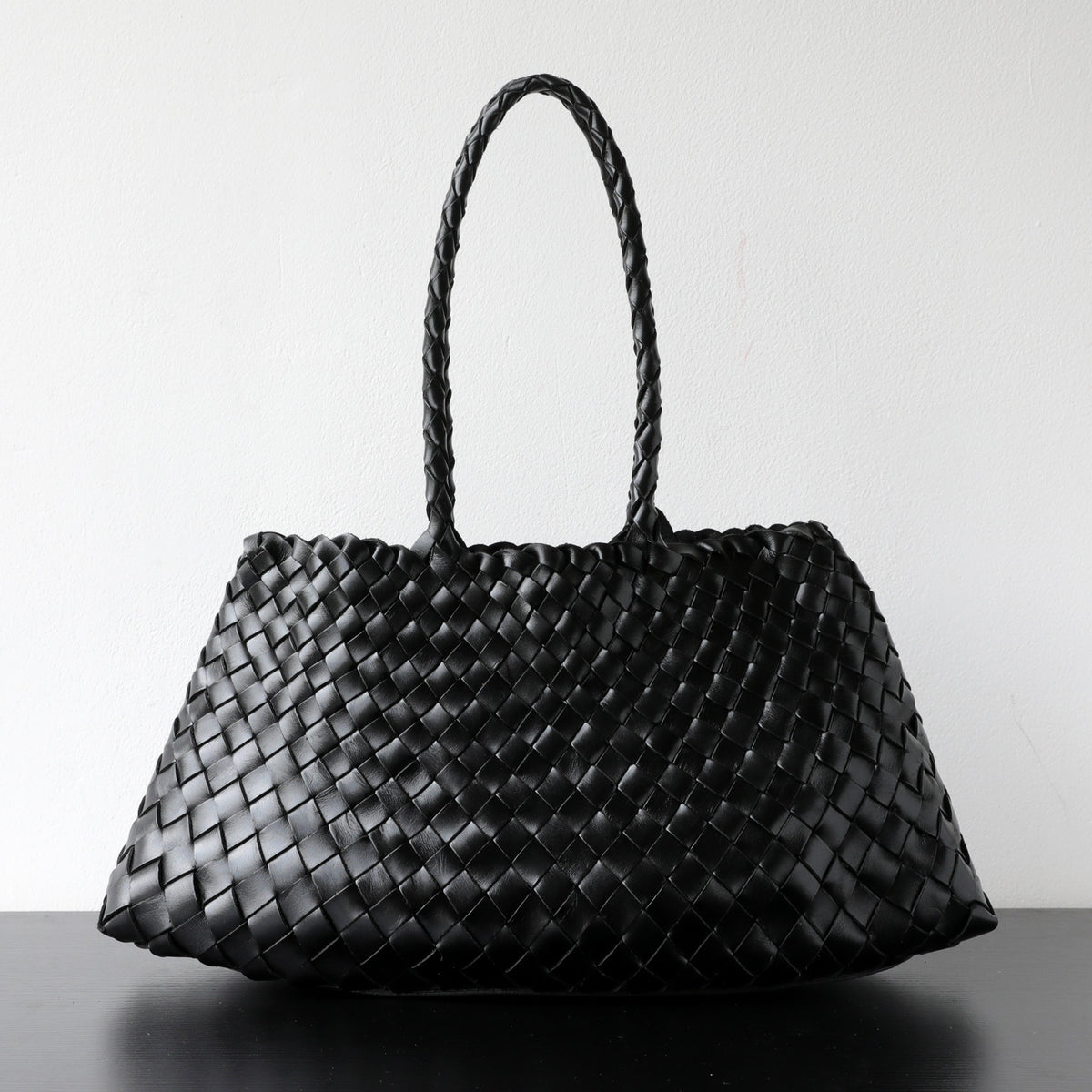 Woven Handheld Underarm Bag