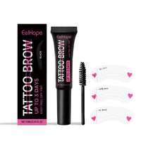 Eelhope Eyebrow Gel For Long-Lasting Natural Color Moisturizing And Nourishing Eyebrow Care