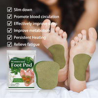 South Moon Foot Care Patches With Gentle Herbal Ingredients Provide Daily Cleansing, Nourishment And Care For The Skin Of The Feet