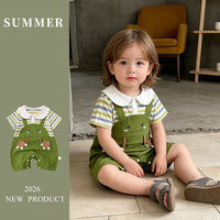 Clothing Baby Boy Romper  Onesie