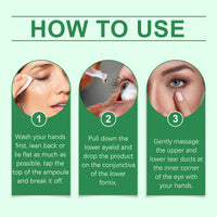 Eye Care Eye Drops Relieve Dry Eyes Daily Eye Care Eye Drops