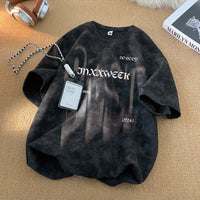 Tie-Dye T-Shirt for Men
