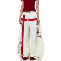 Drawstring Cargo Casual Pants for Women and Men