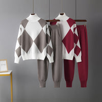 Long sleeved pants two-piece set